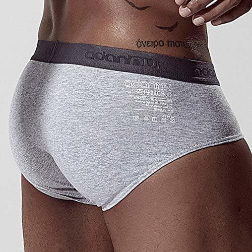 Place Calzoncillos Para Hombre Boxer,Los Hombres Underwear Boxer Modal Cómodo Y Transpirable Calzoncillos