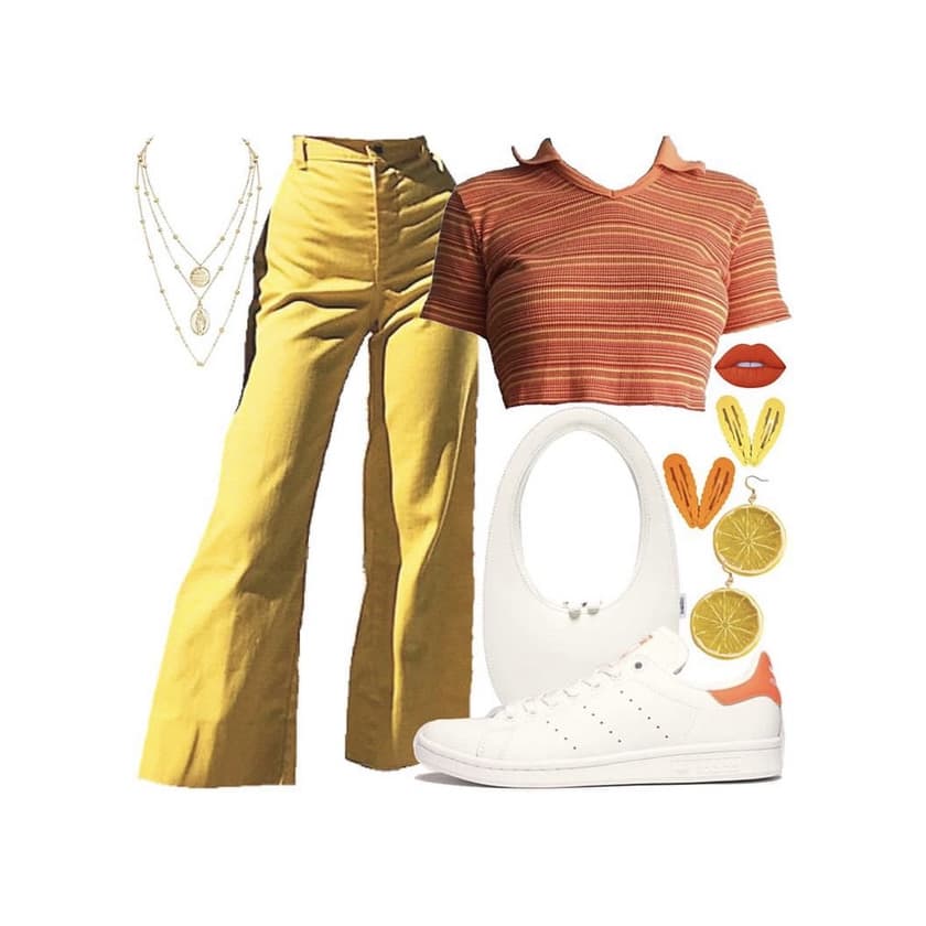 Product 70’s SUMMER outfit