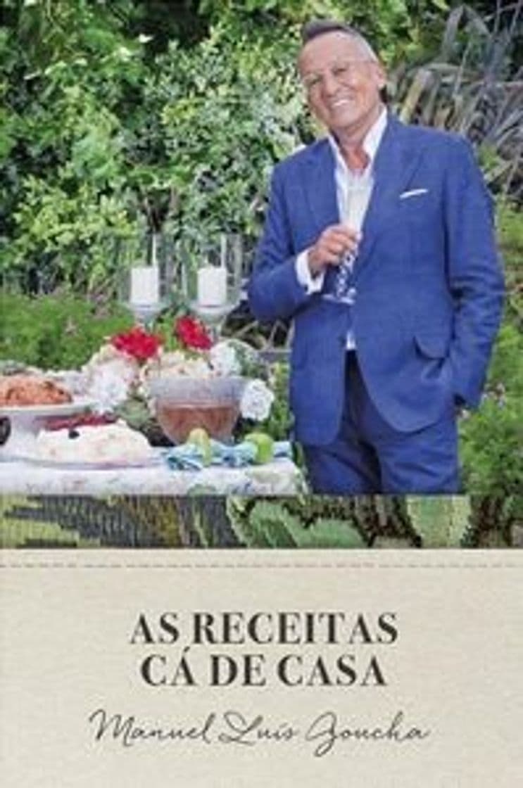 Book As receitas cá de casa