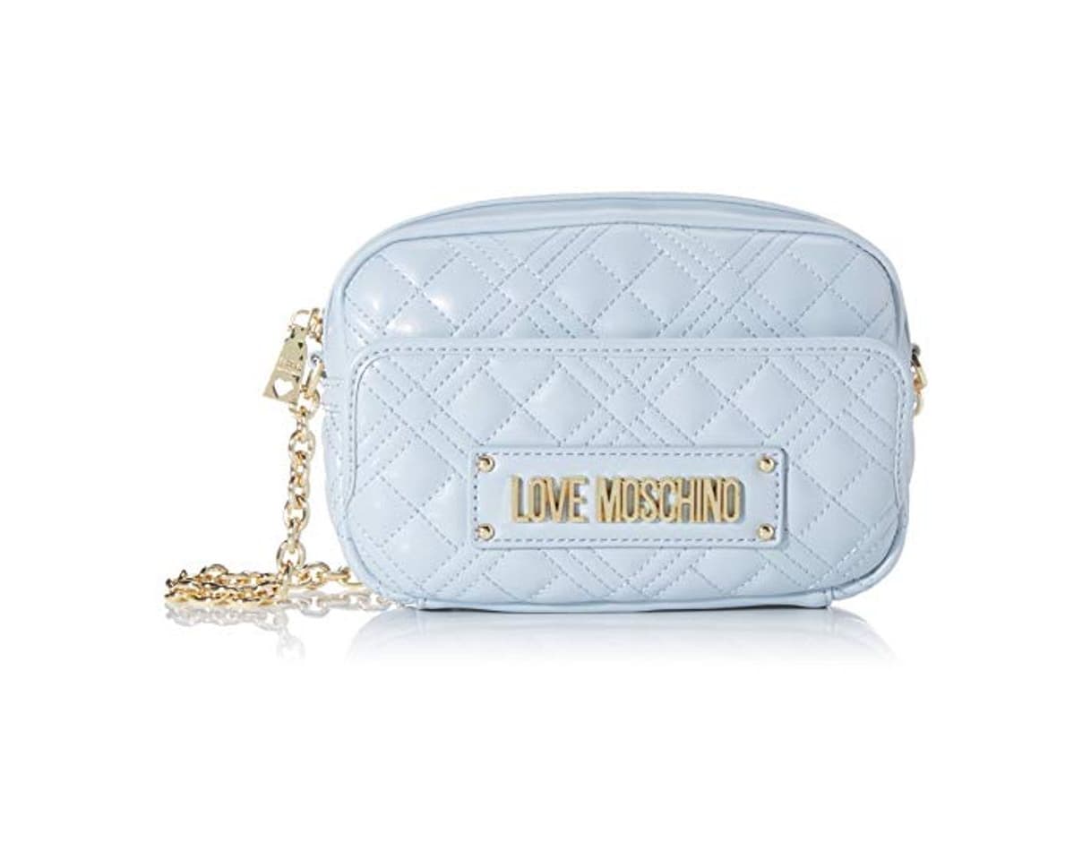 Producto Love Moschino Jc4002pp1a, bolso bandolera para Mujer, Azul