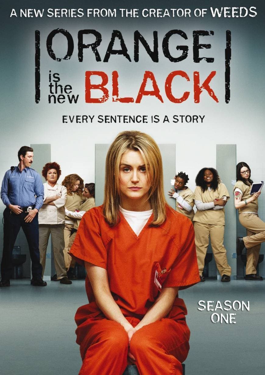 Serie Orange Is The New Black - Season 1 - Official Trailer [HD] - YouTube