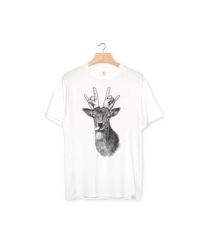 Producto T-shirt organic cotton