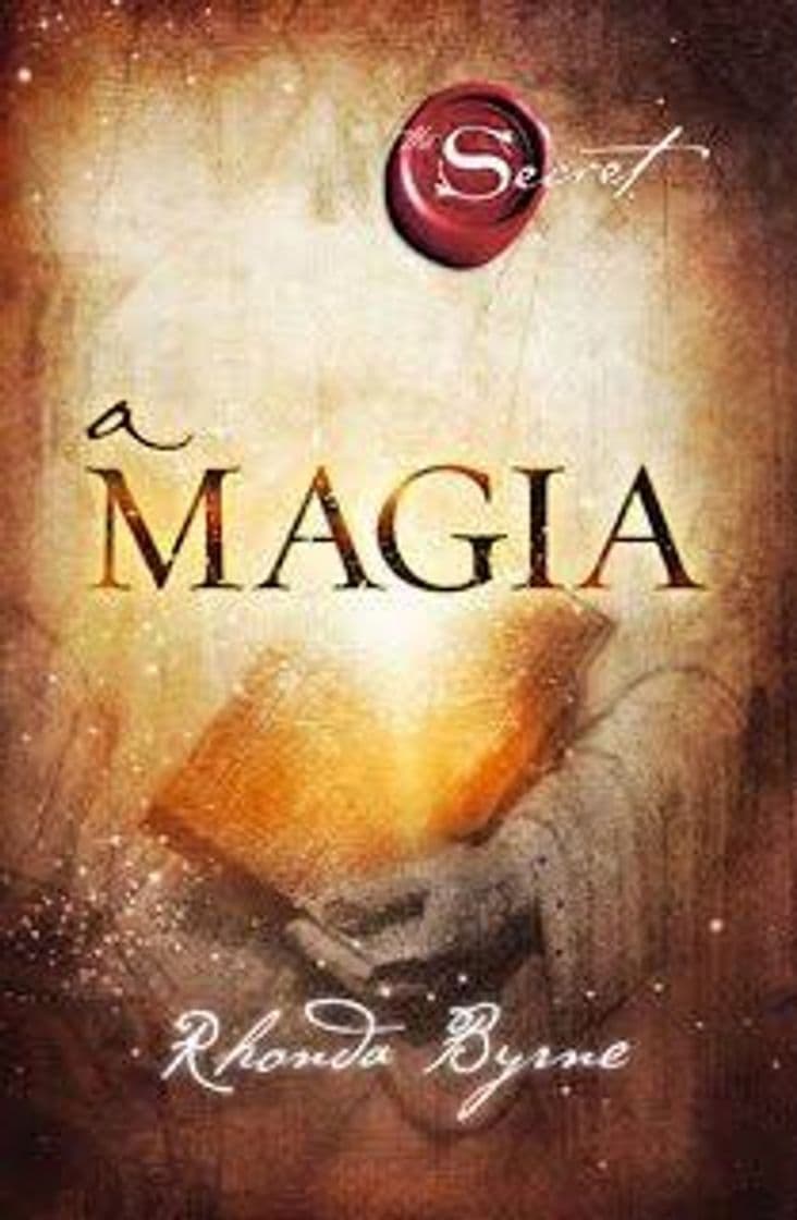 Book Livro A Magia - Rhonda Byrne