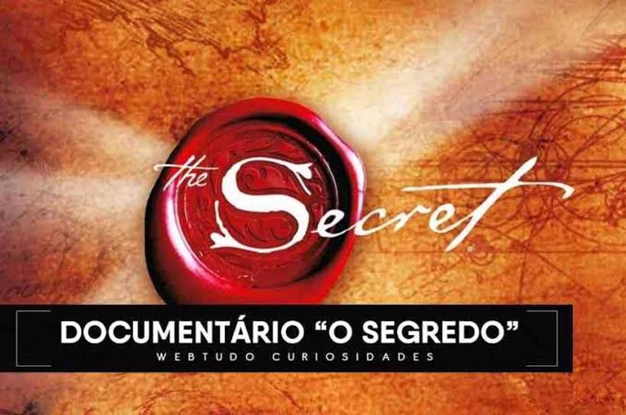 Película Documentário o segredo