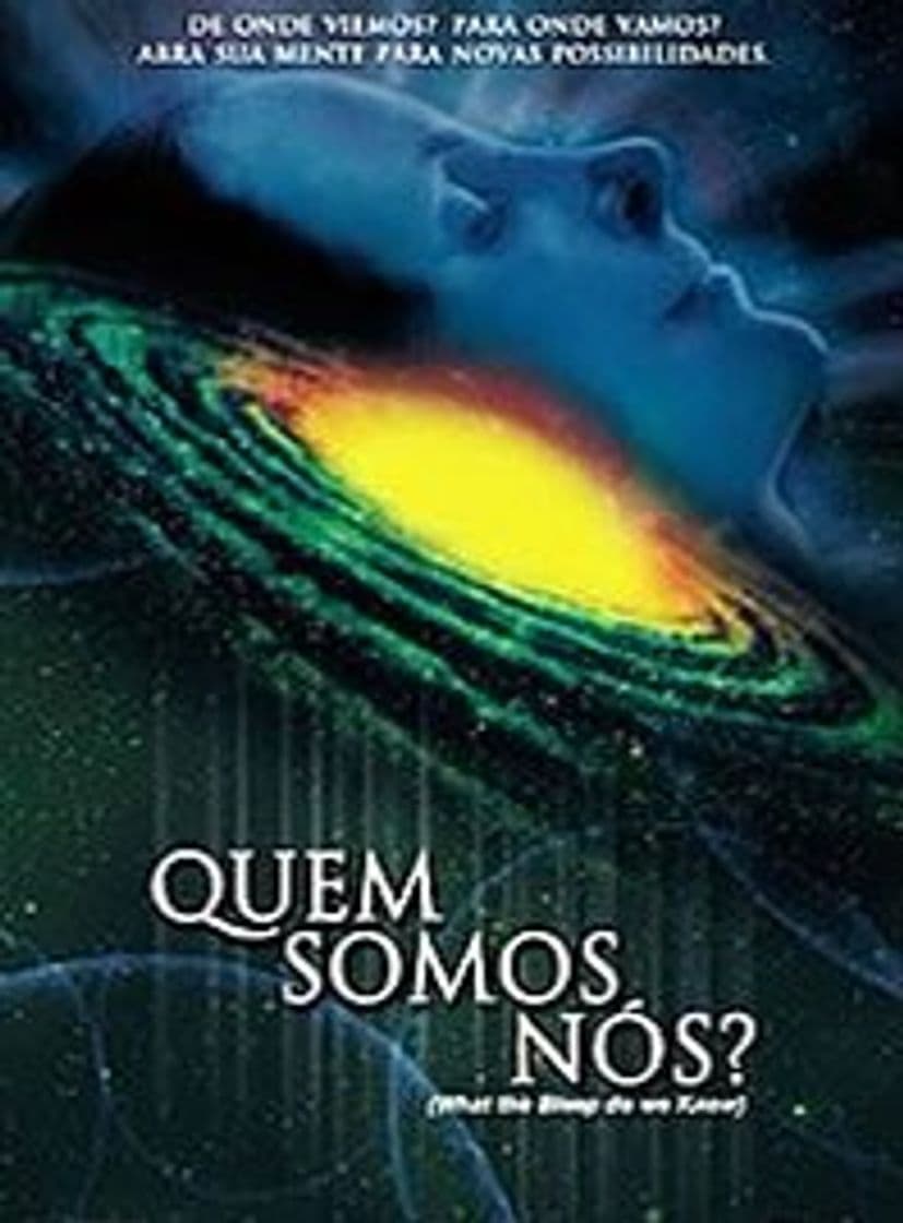 Película Documentário Quem somos nós 