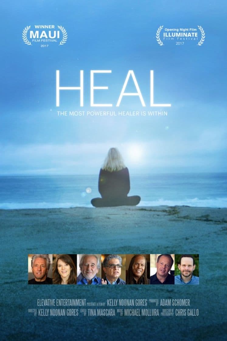 Movie Documentário Heal - Poder da Mente