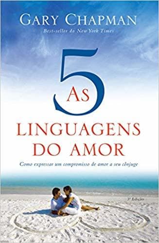 Libro As 5 linguagens do amor