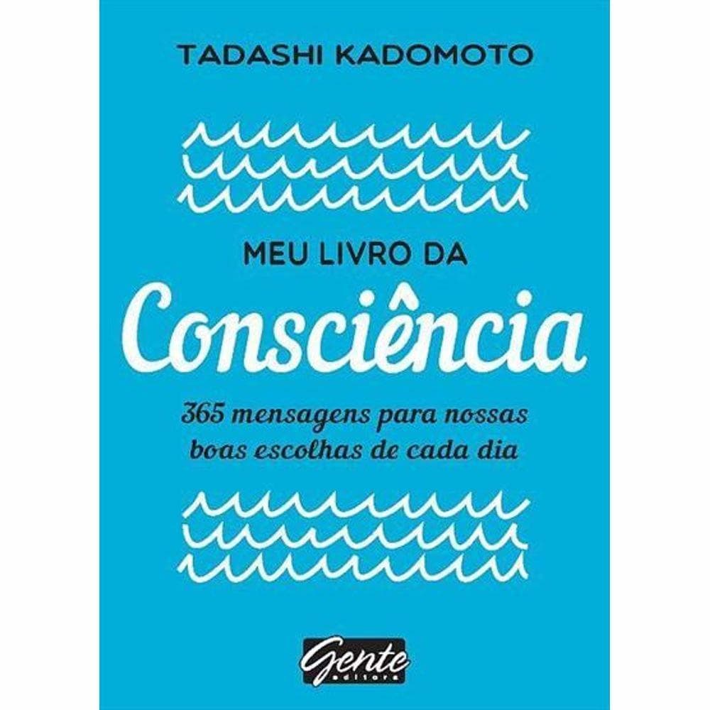 Libro Meu livro da consciência