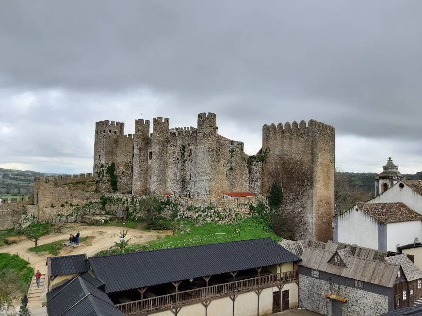 Place Obidos Castle