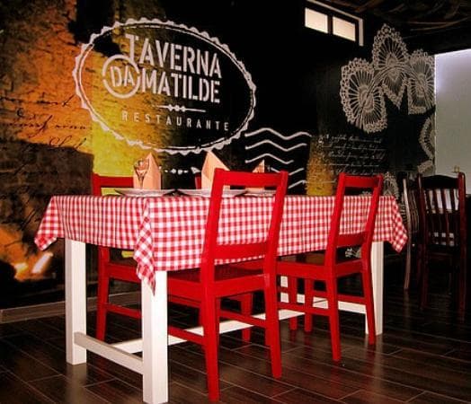 Restaurants Taverna da Matilde