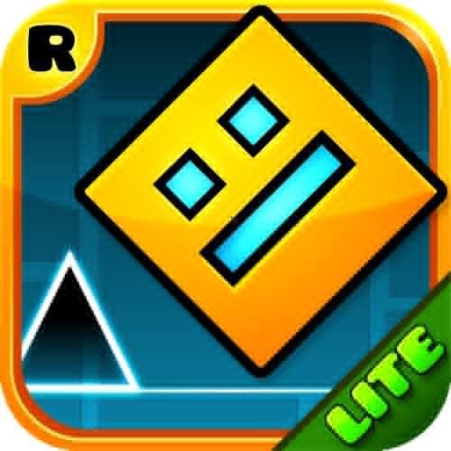 Electrónica Geometry Dash Lite