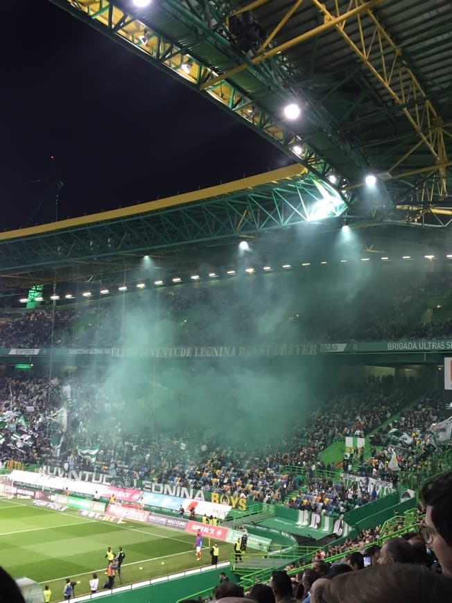 Place Alvalade