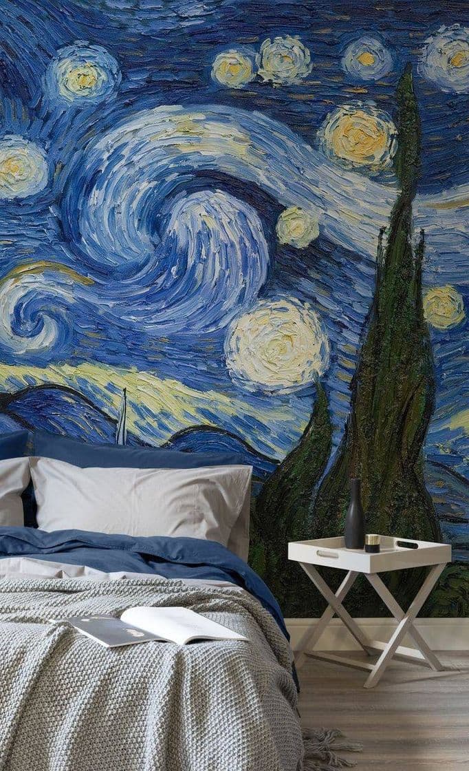 Producto QUARTO NOITE ESTRELADA VAN GOGH