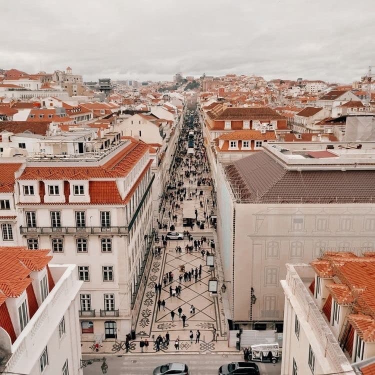 Place Baixa-Chiado