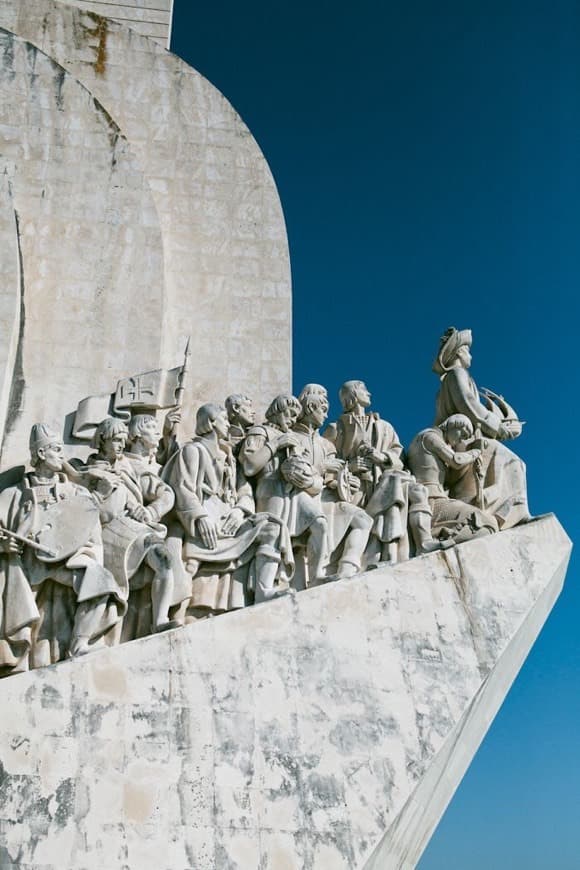 Place Padrão dos Descobrimentos