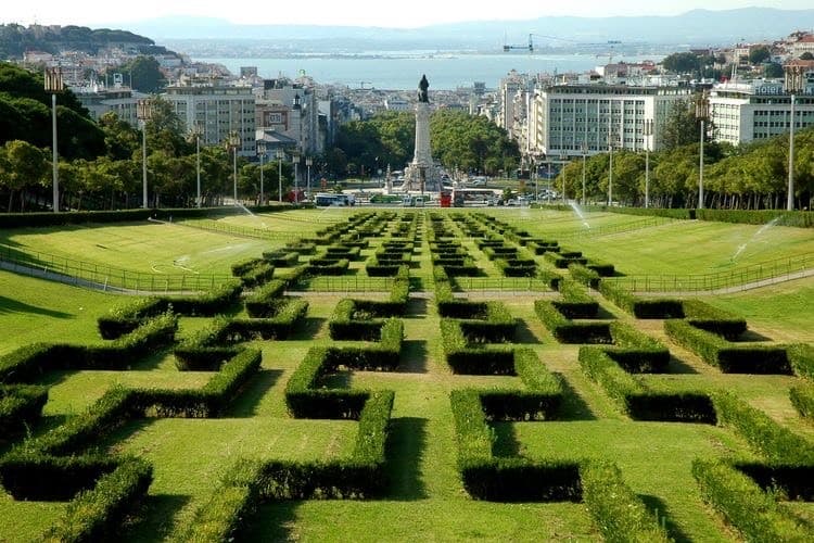 Place Parc Eduardo VII