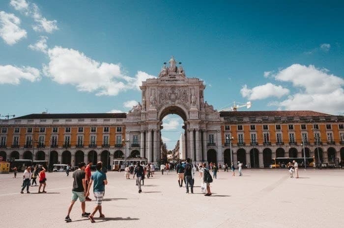 Place Terreiro do Paço