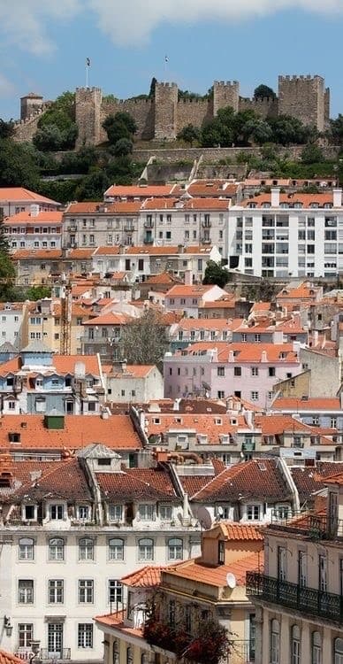 Place Castelo de S. Jorge