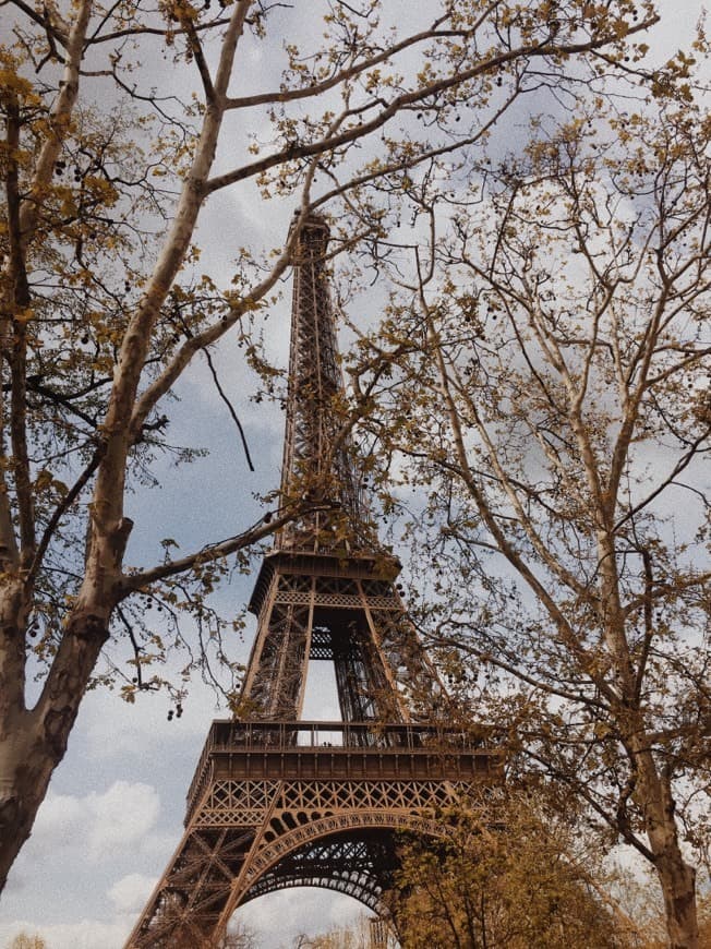 Lugar Torre Eiffel