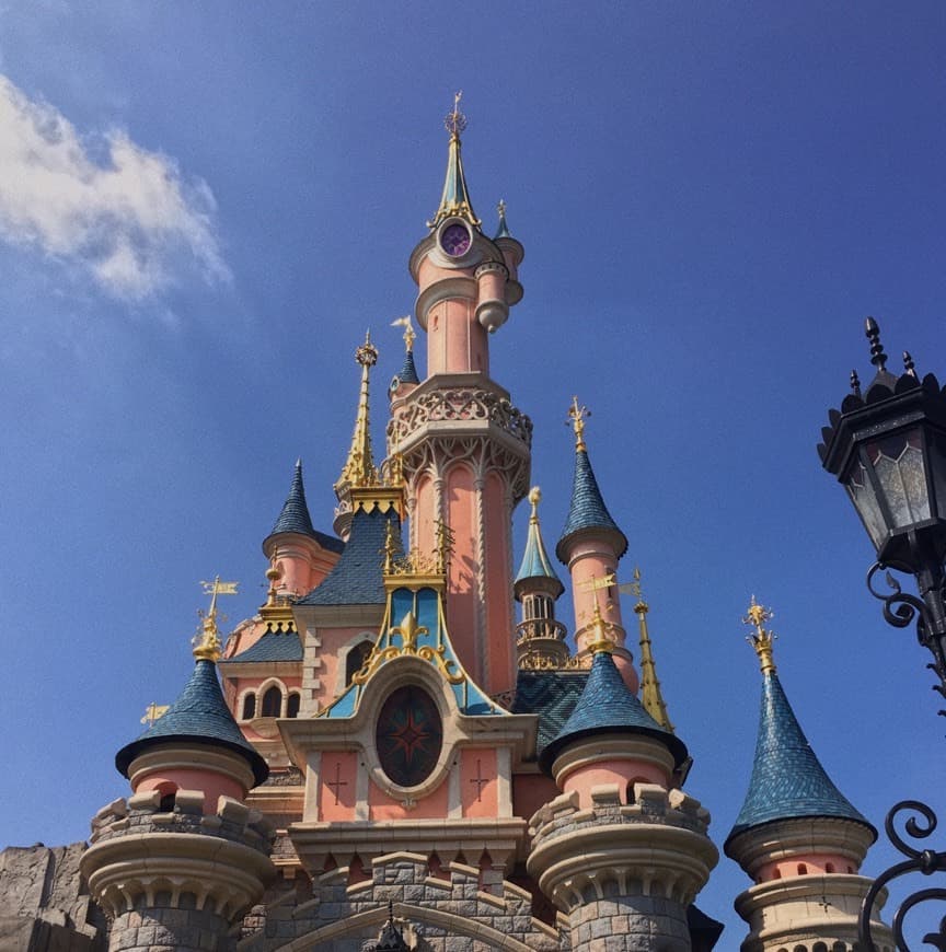 Lugar Disneyland Paris