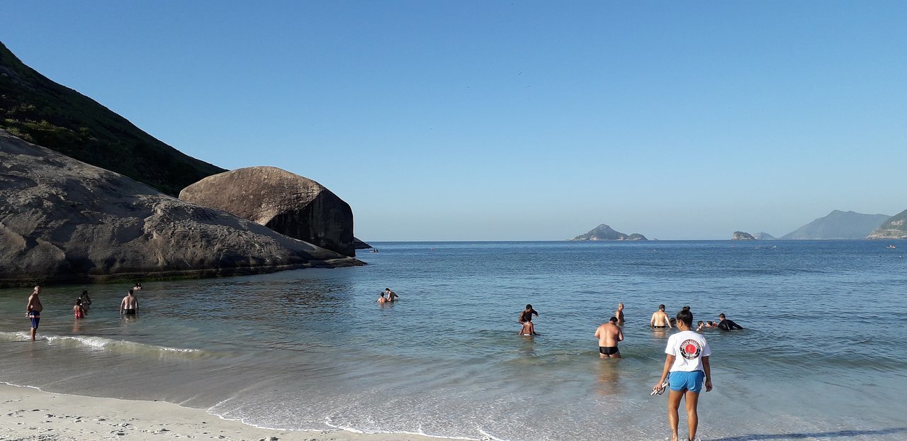 Place Praia da Macumba