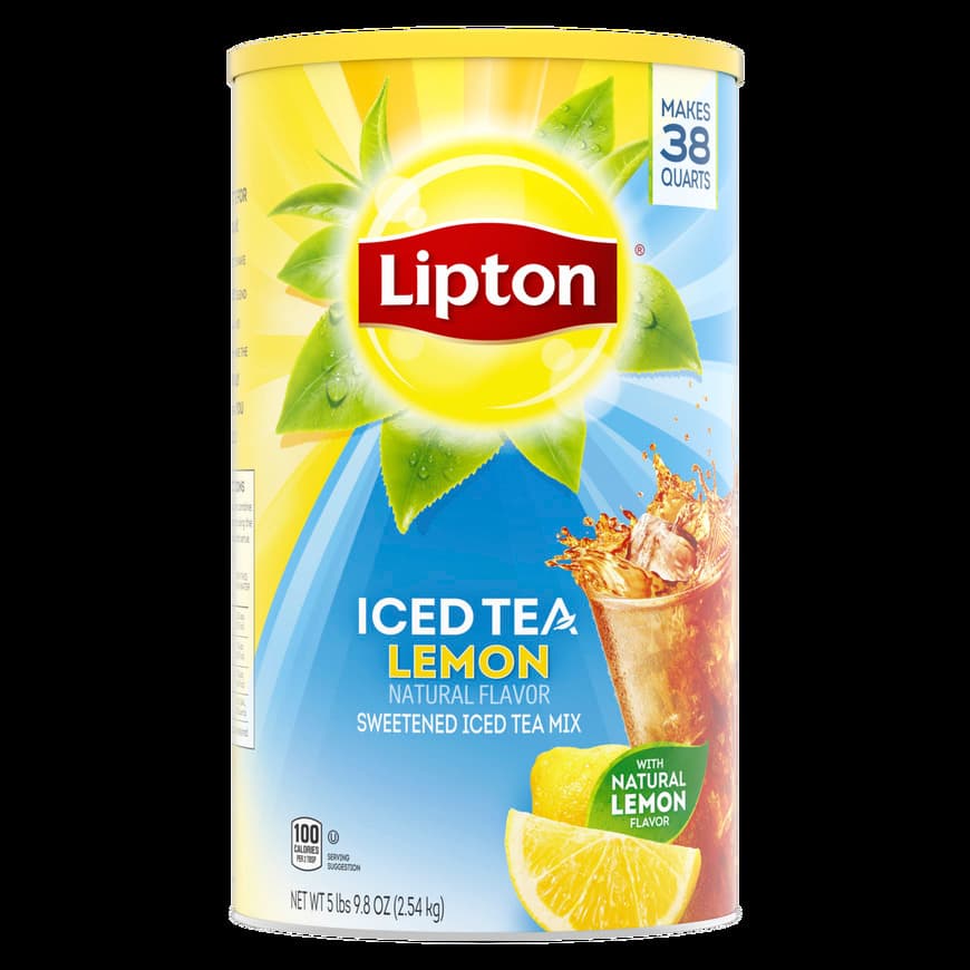 Producto Lipton Iced Tea Mix