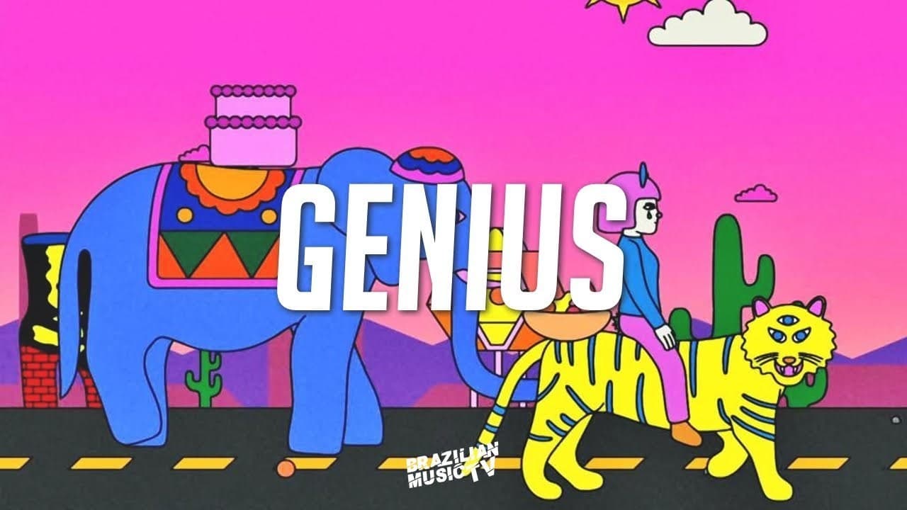 Canción Genius (feat. Sia, Diplo, and Labrinth)