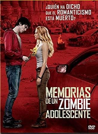 Película Warm Bodies