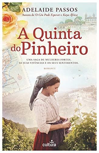 Book A Quinta do Pinheiro