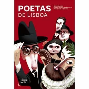 Book Poetas de Lisboa