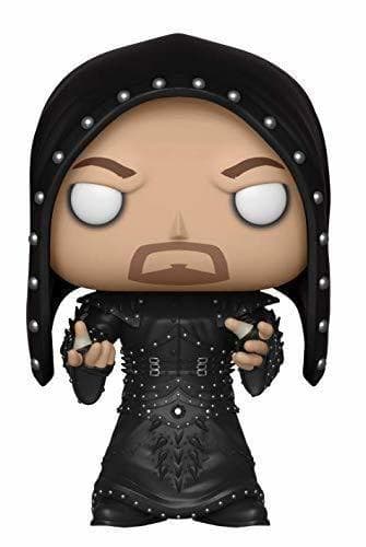 Game Funko- Pop Figura de Vinilo: WWE-Undertaker