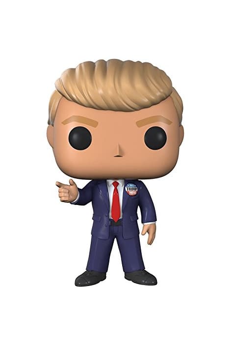 Product Campaign 2016 Campaign 2016-Campaign 2016 Figura de Vinilo Donald Trump