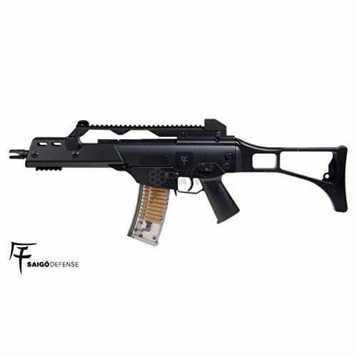 Product saigo Airsoft Defense g36 a muella