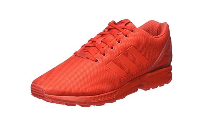 Product Adidas ZX Flux, Alpargatas para Hombre, Rojo