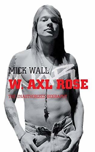 Book W. Axl Rose