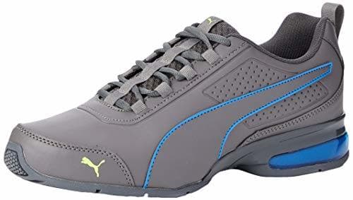 Place Puma Leader Vt SL, Zapatillas de Running Unisex Adulto, Gris