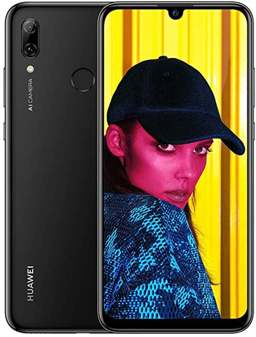 Electronic Huawei P Smart 2019 - Smartphone de 15.8 cm