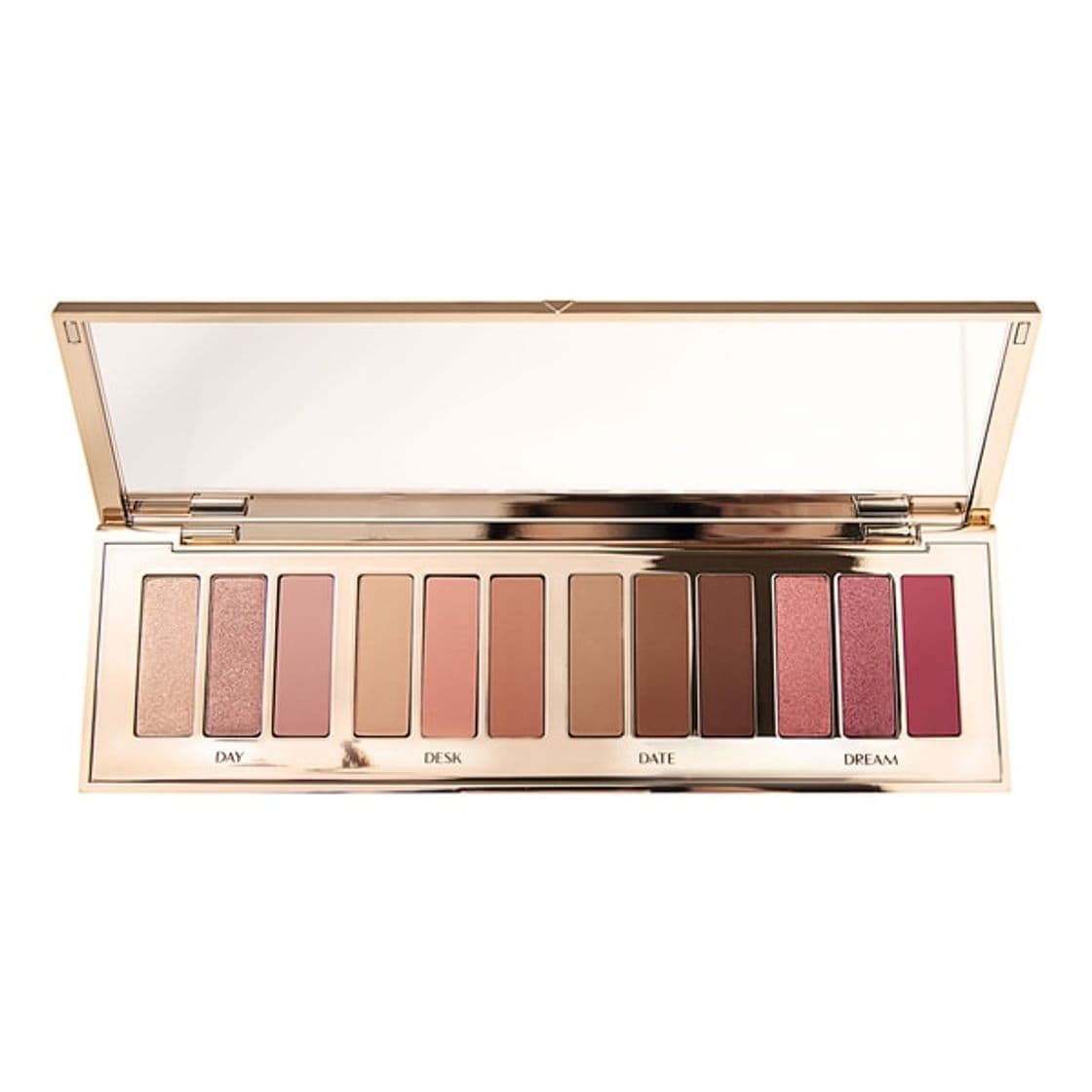 Moda Instant Eye Palette - Paleta Sombras de Ojos of CHARLOTTE ...