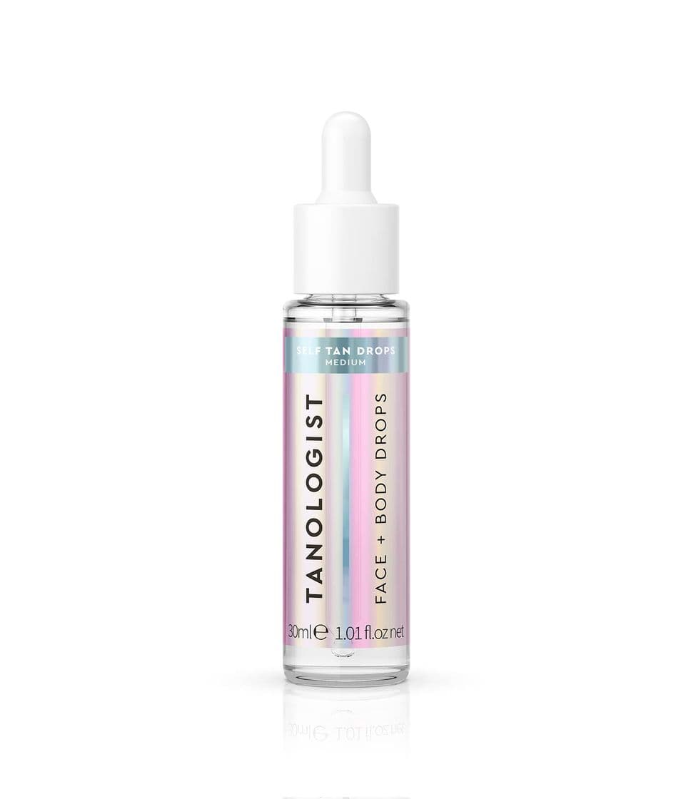 Moda SELF TAN DROPS MEDIUM | Tanologist