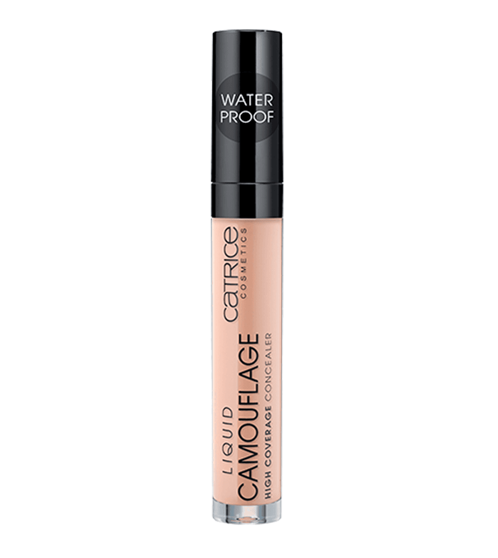 Moda Catrice - Corrector Liquid Camouflage - 020: Light Beige