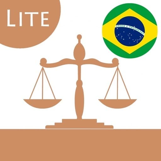 App Vade Mecum Lite Direito Brasil