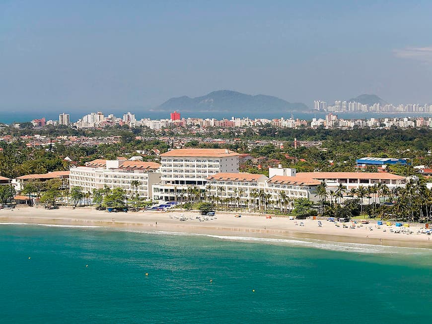 Lugar Hotel Sofitel Jequitimar Guaruja