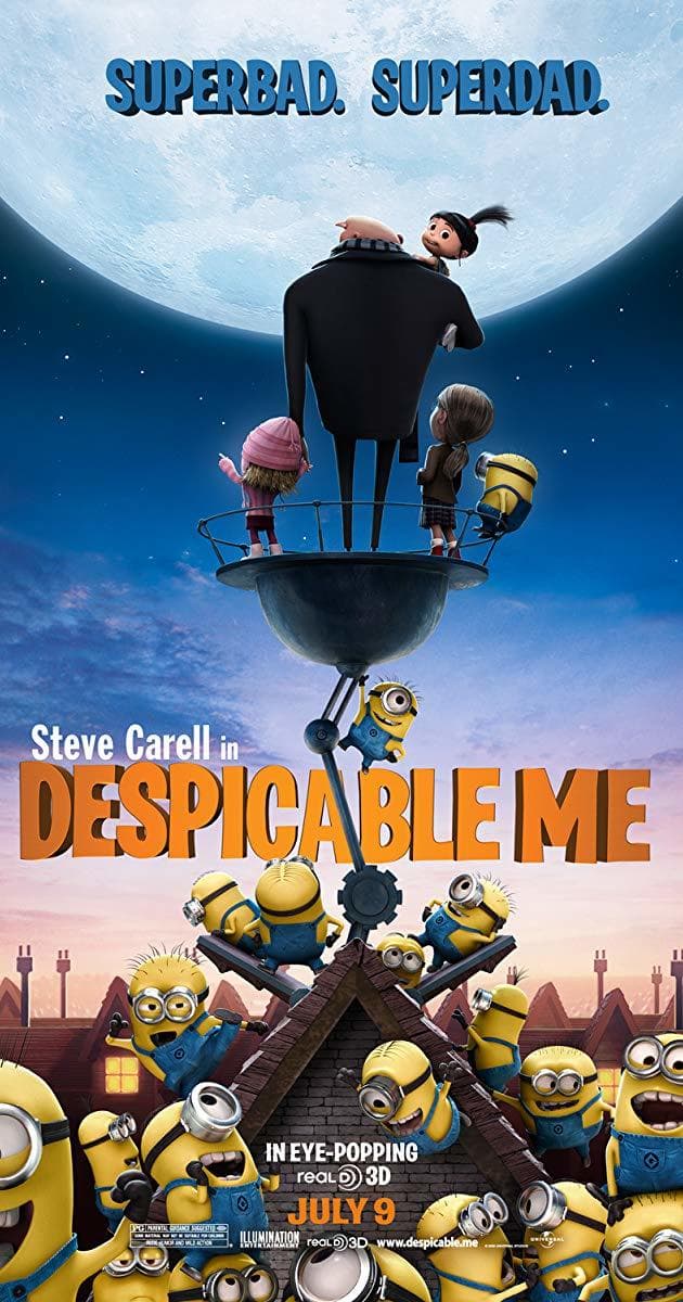 Película Despicable Me