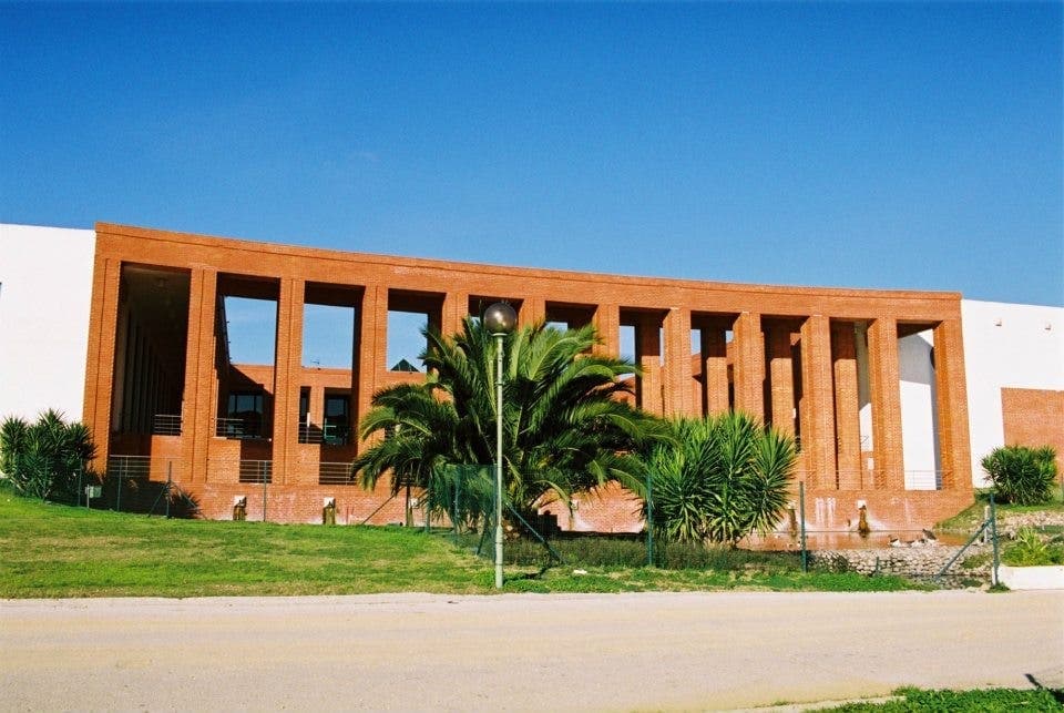 Lugar CNEMA - National Exhibition Center and Agricultural Markets