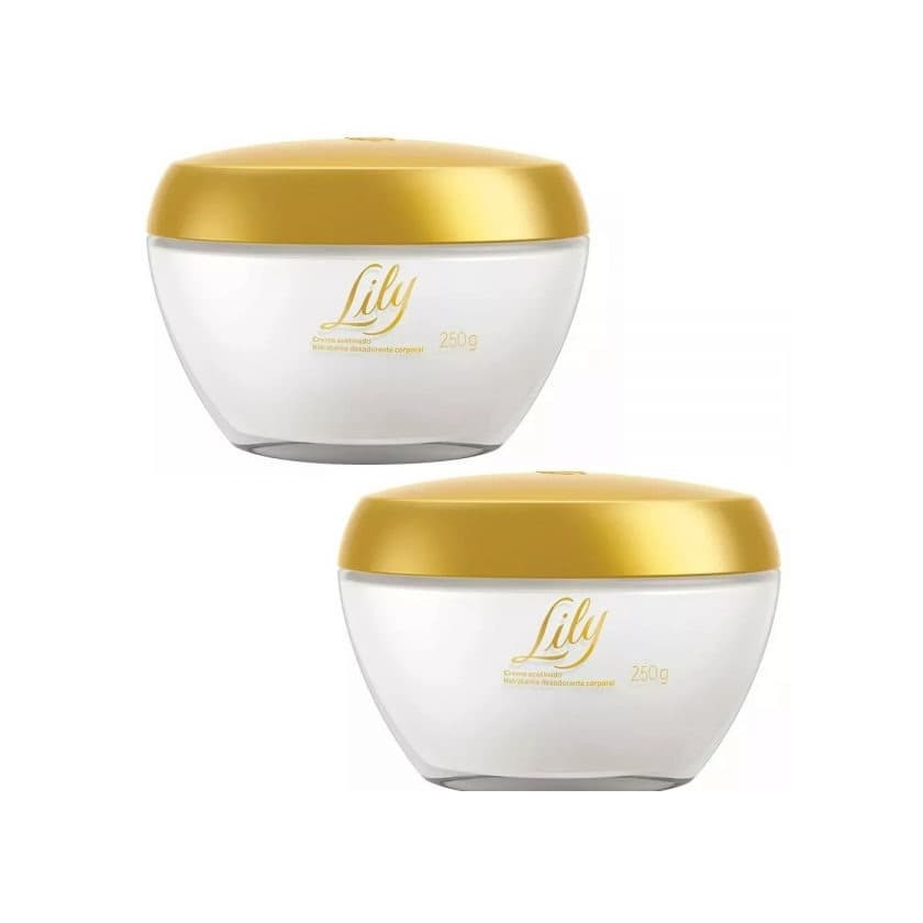 Belleza O Boticario Lily Essence Cream Satin Body Moisturizer [Lily Creme Acetinado Hidratante