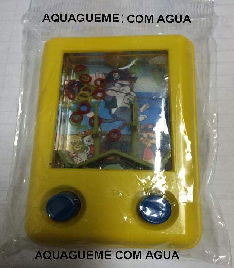 Electrónica AquaGame