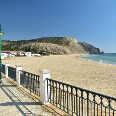 Lugar Praia da Luz