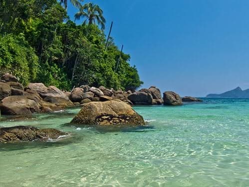 Lugar Angra dos Reis - Ilha Grande