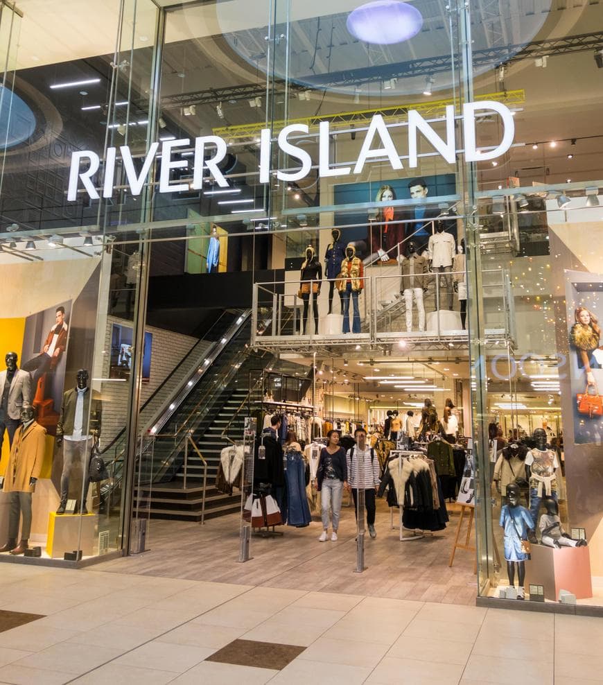 Fashion River Island