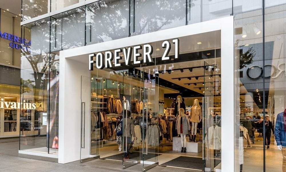 Fashion Forever 21